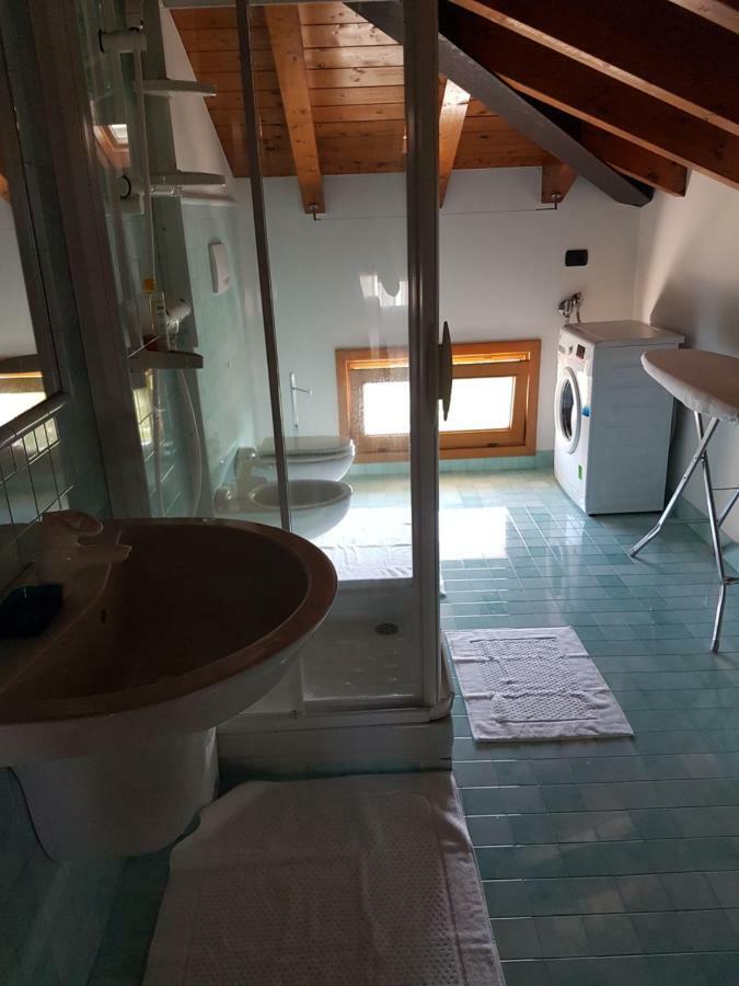 Appartamento Modenese 8 페스키에라델가르다 외부 사진